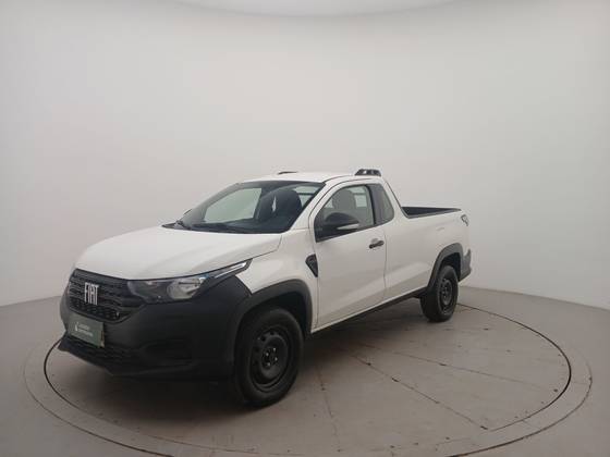 FIAT STRADA 1.3 FIREFLY FLEX ENDURANCE CS MANUAL FIAT STRADA 1.3 FIREFLY FLEX ENDURANCE CS MANUAL